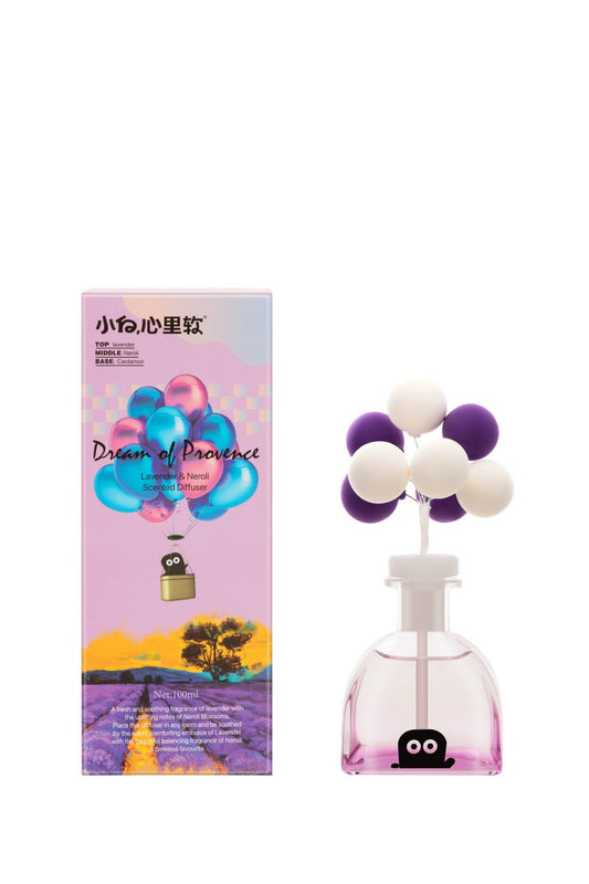 Xiao Bai Diffuser ( Dream Of Provence) D6 ( ANY 4 DIFFUSER FREE 1 )