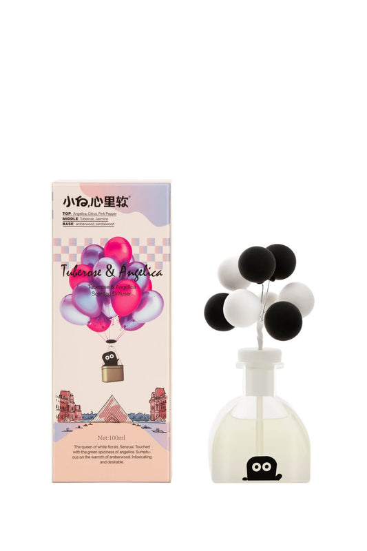 Xiao Bai Diffuser ( Tuberose & Angelica) D5 (ANY 4 DIFFUSER FREE 1 )