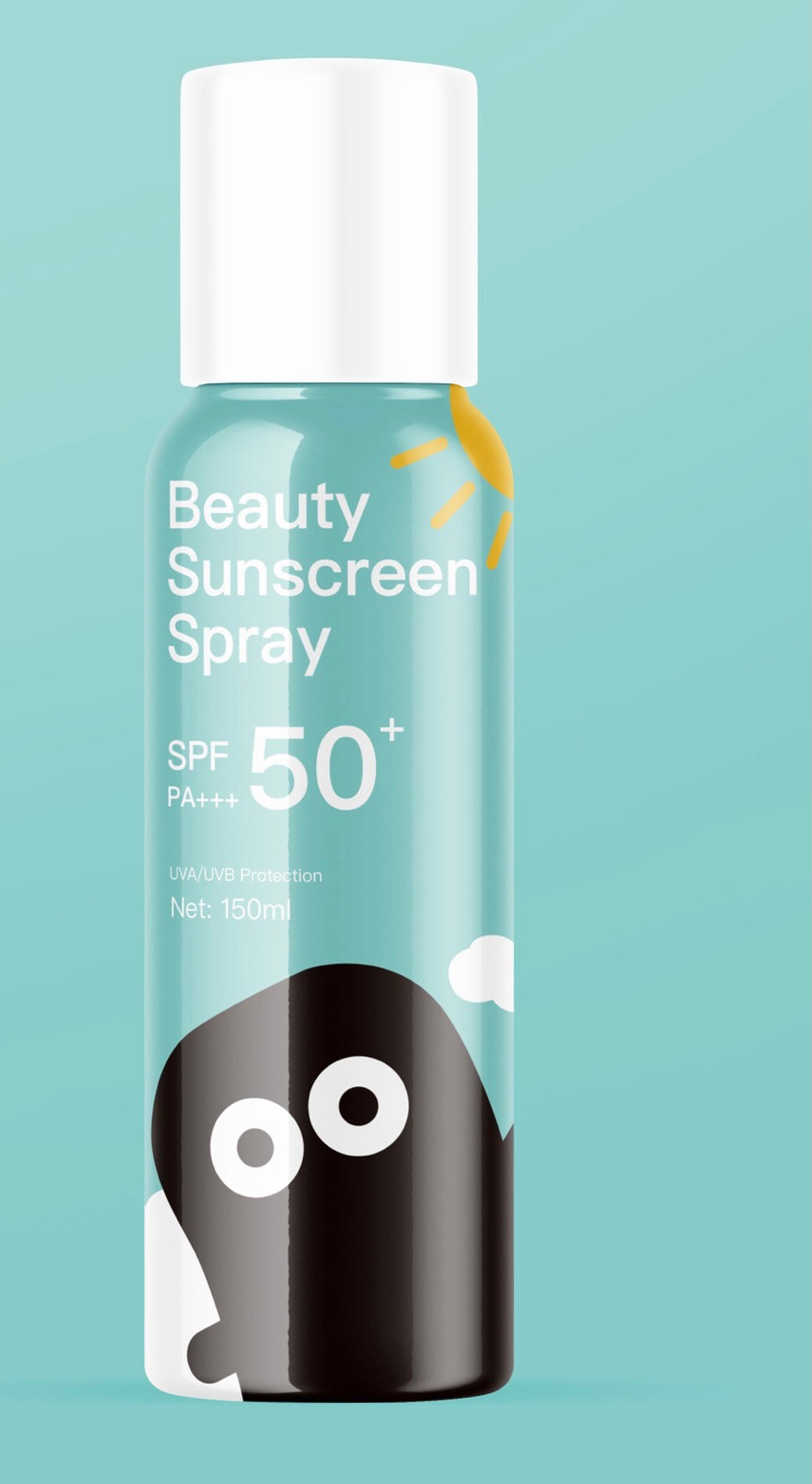 Xiao Bai SPF50+ PA+++ Beauty Sunscreen Spray 150ml