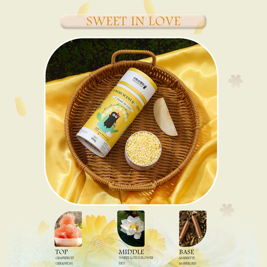 Xiao Bai IN-WASH SCENT BOOSTER ( Sweet In Love- B4)