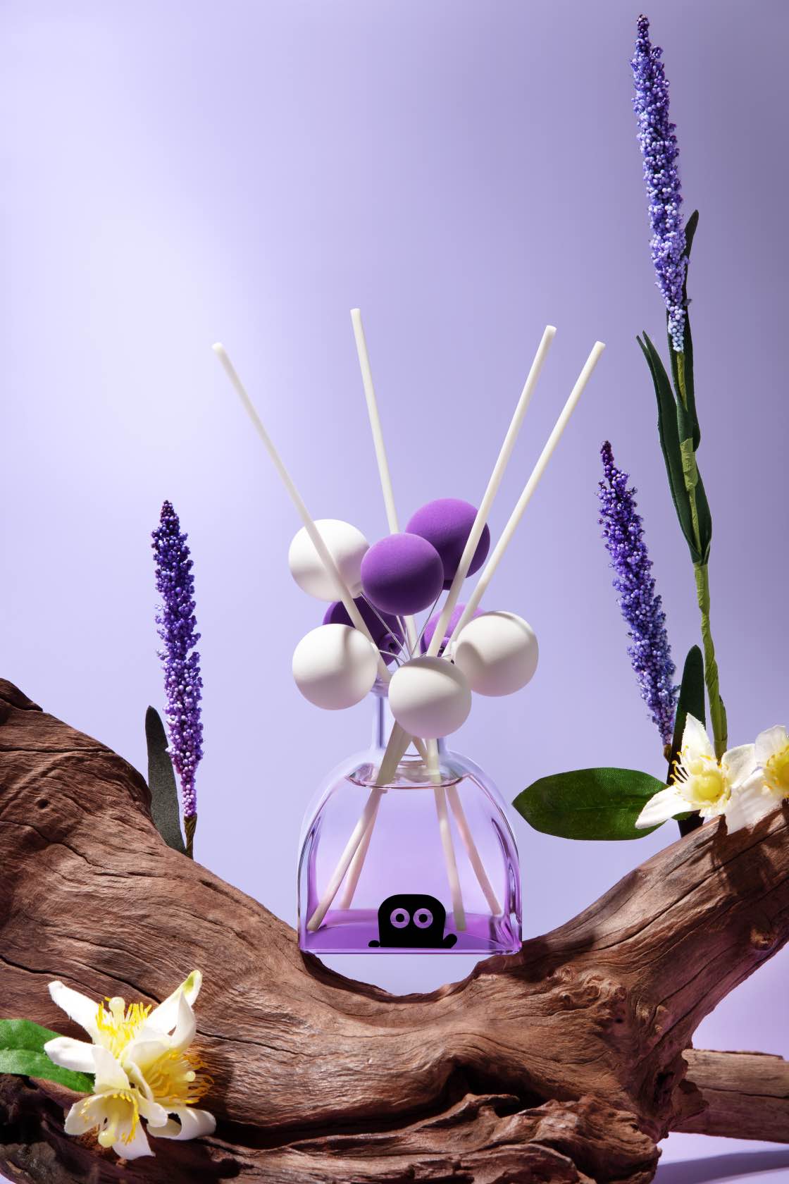 Xiao Bai Diffuser ( Dream Of Provence) D6 ( ANY 4 DIFFUSER FREE 1 )